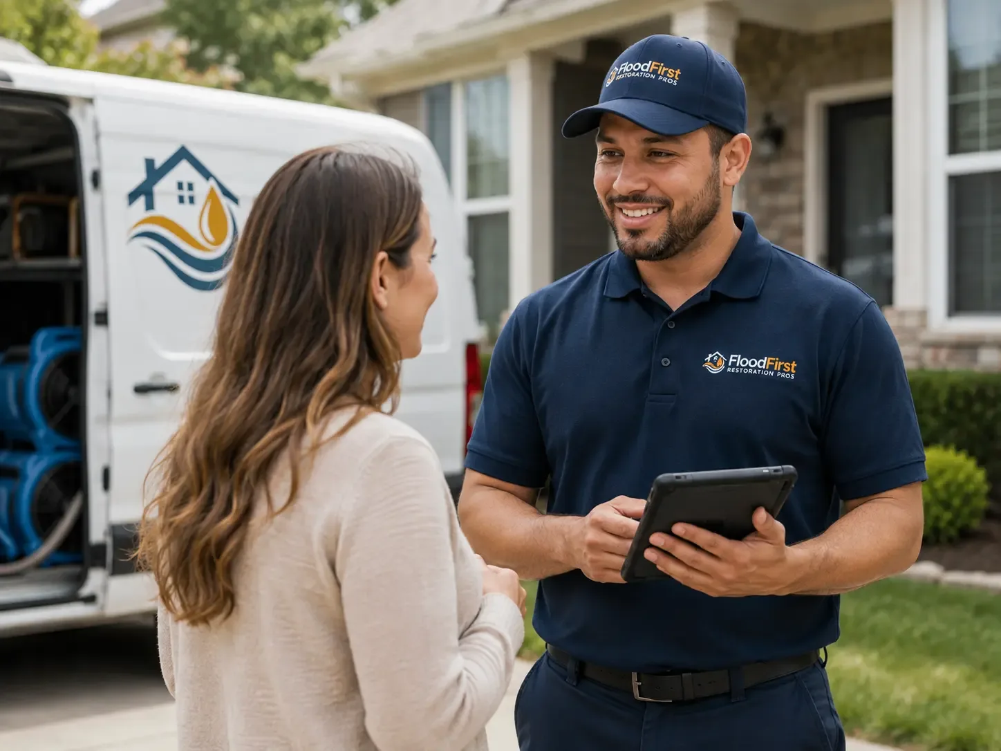 Flood Damage Restoration Aquasco, MD FAQs