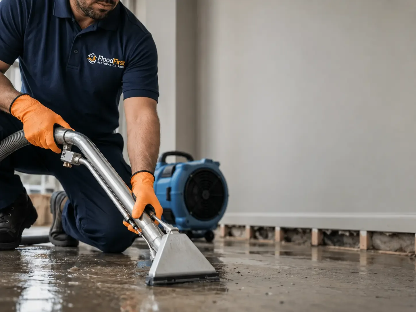 Why choose Flood Damage Restoration in Aquasco, MD